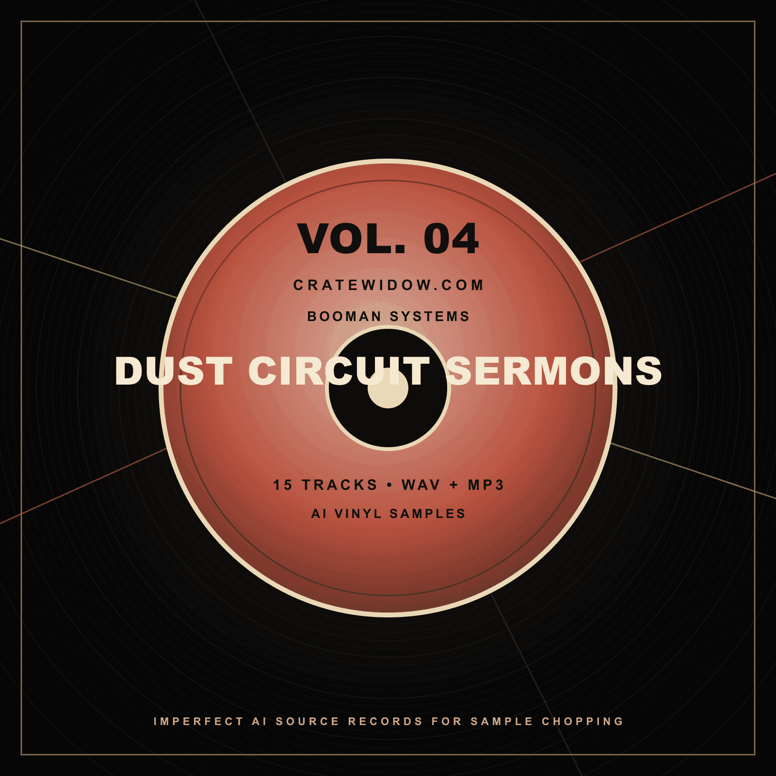 Vol. 04: Dust Circuit Sermons cover art