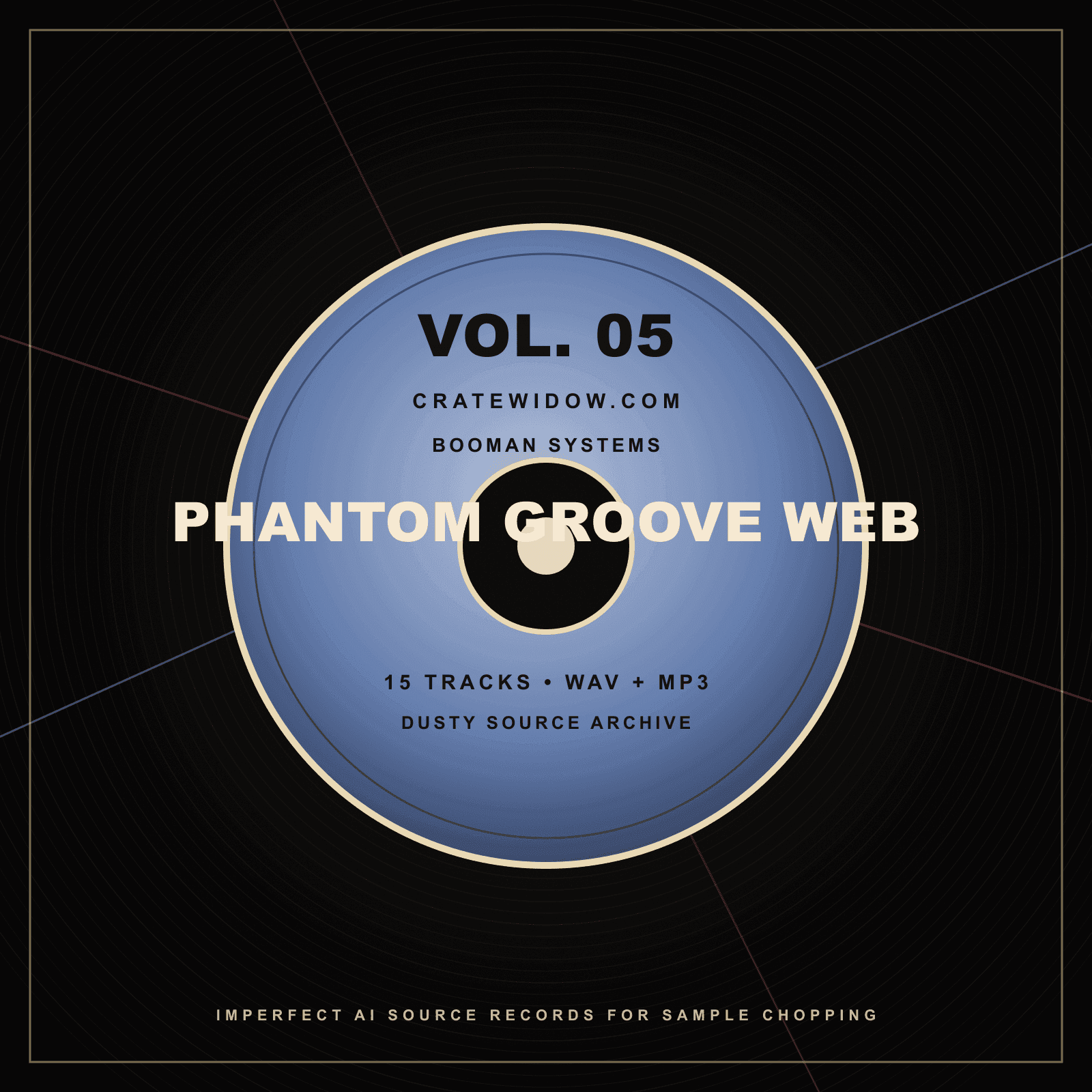 Vol. 05: Phantom Groove Web cover art