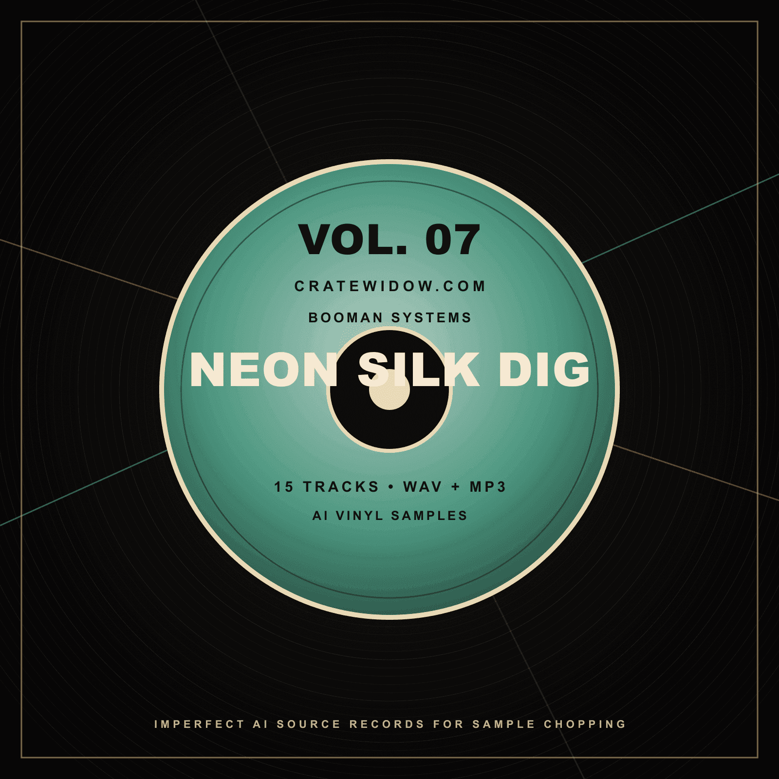 Vol. 07: Neon Silk Dig cover art